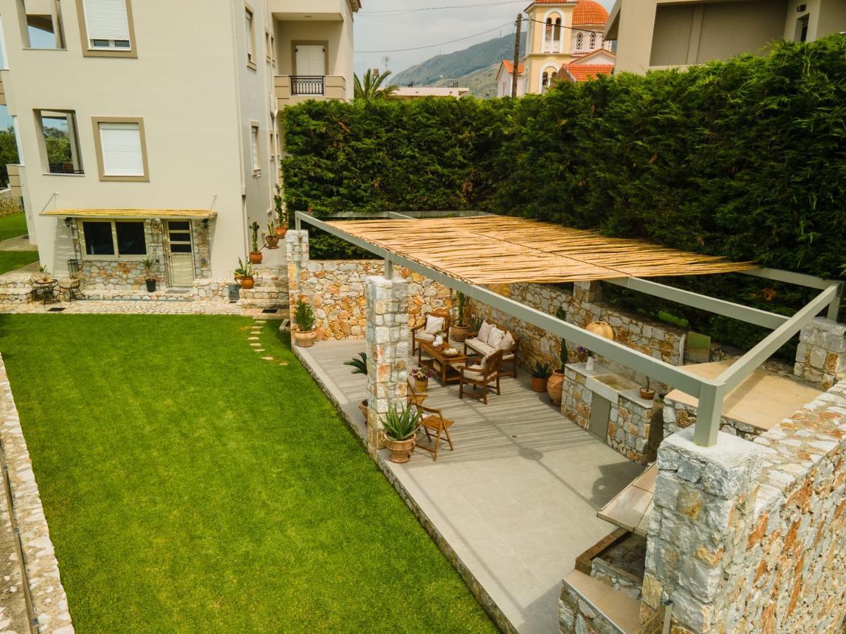 Апартаменты Casa Dei Sogni Nerokouros Экстерьер фото