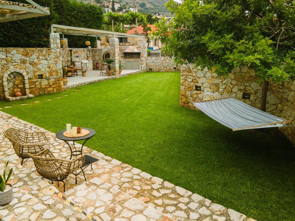 Апартаменты Casa Dei Sogni Nerokouros Экстерьер фото