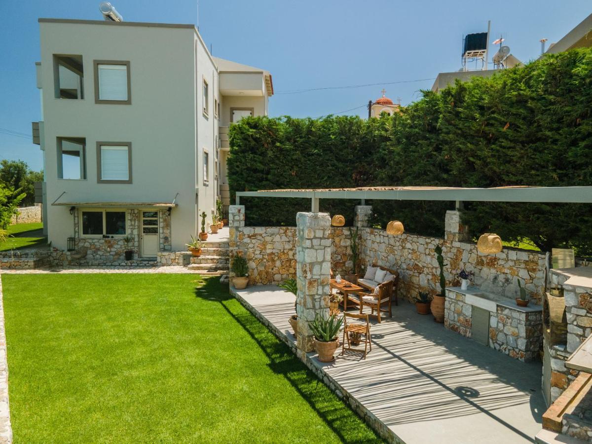 Апартаменты Casa Dei Sogni Nerokouros Экстерьер фото