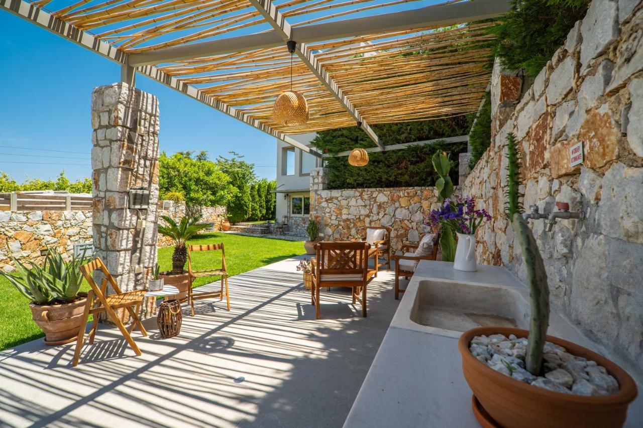 Апартаменты Casa Dei Sogni Nerokouros Экстерьер фото