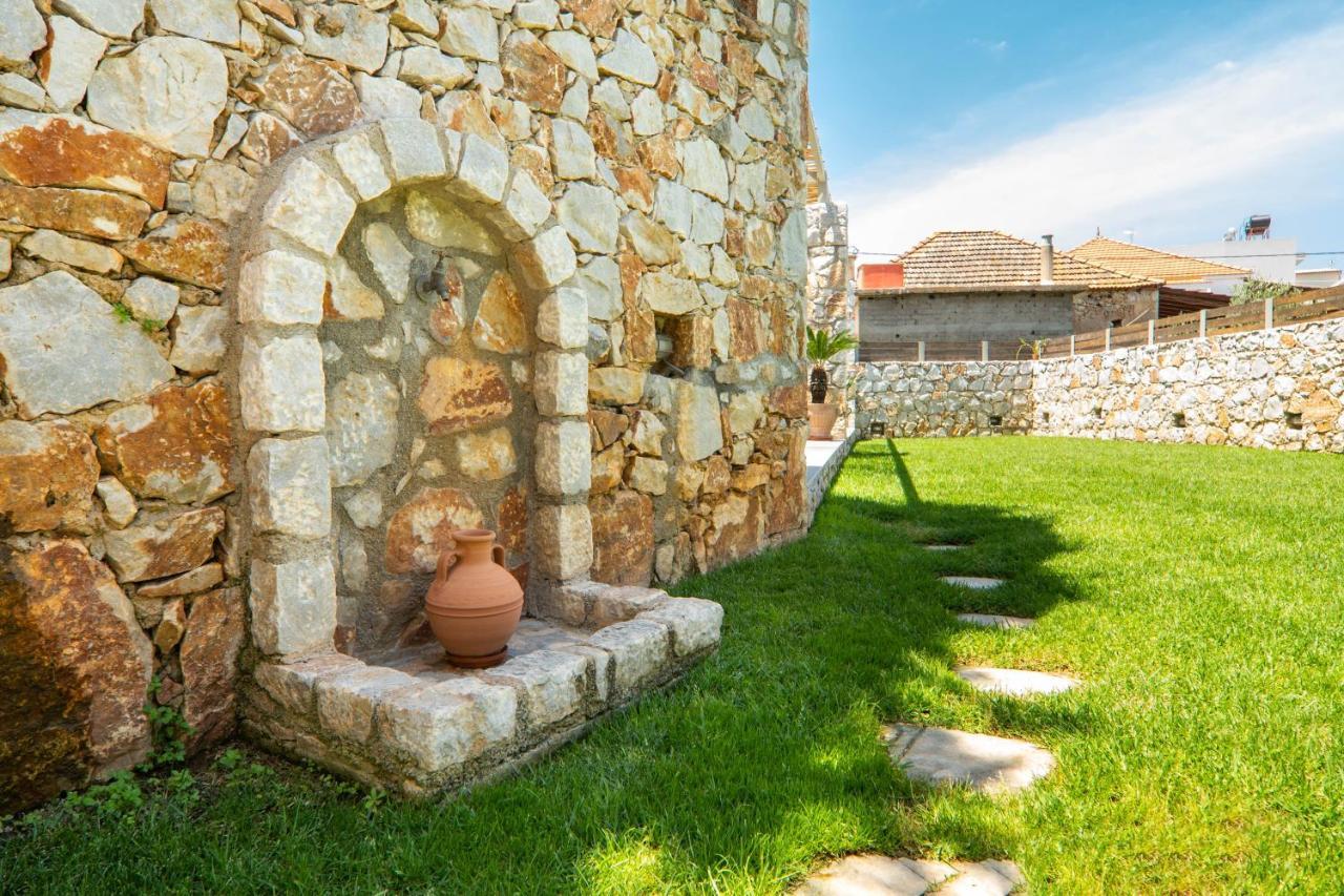 Апартаменты Casa Dei Sogni Nerokouros Экстерьер фото